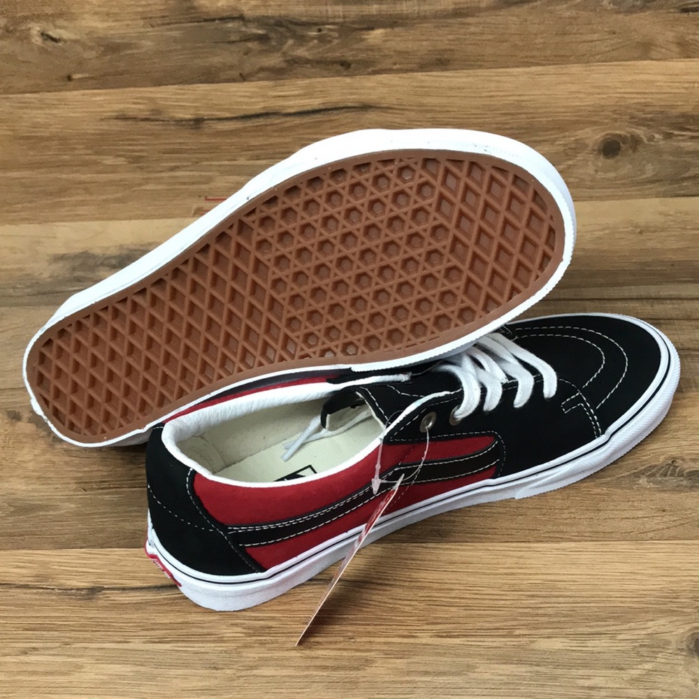 VANS SK8 LOW TOP BRAND NEW - Picture 10 of 14